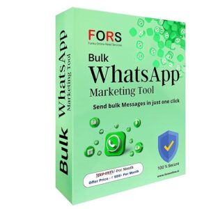 Whatsapp Bulk Messaging Tool WA Bulk Whats App Sender